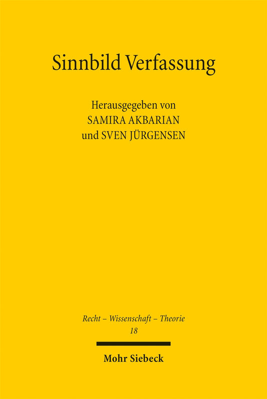 Sinnbild Verfassung