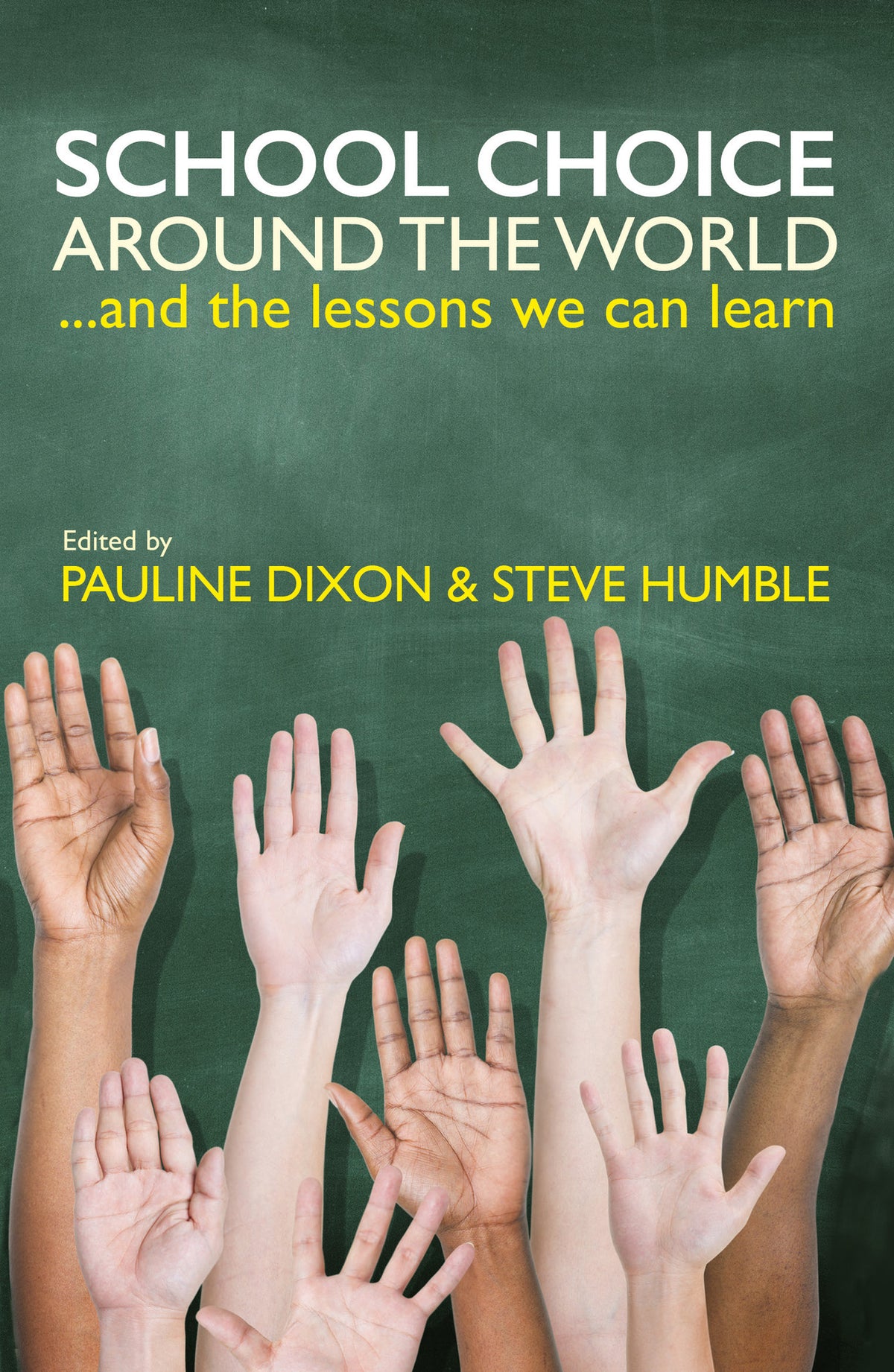Cover image for School Choice around the World ISBN 9780255367813