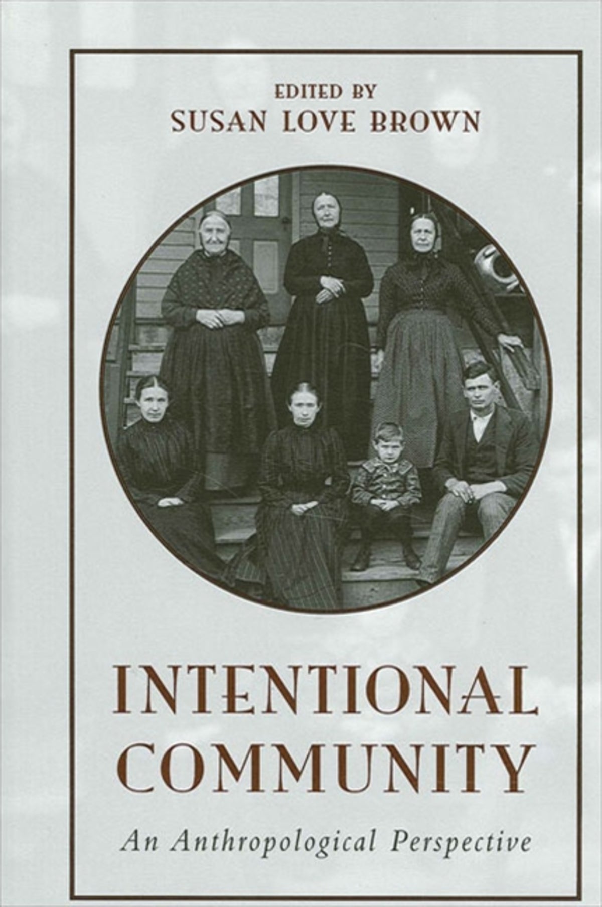 Cover image for Intentional Community ISBN 9780791452219