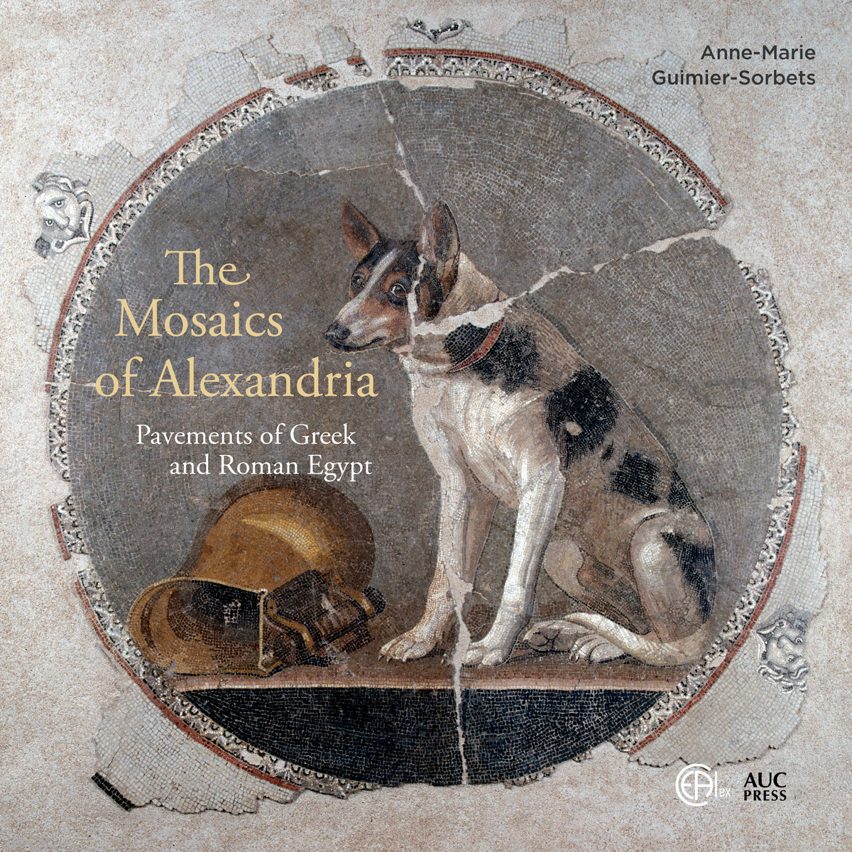 Cover image for The Mosaics of Alexandria ISBN 9781649030740