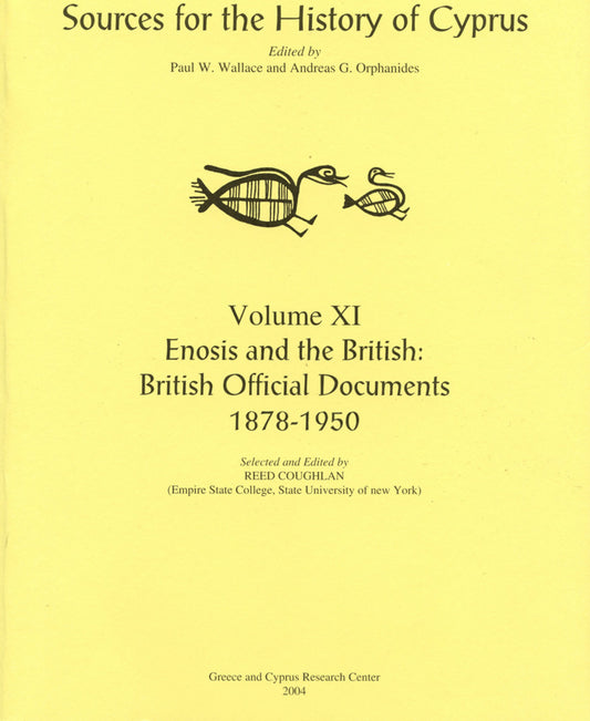 Enosis and the British