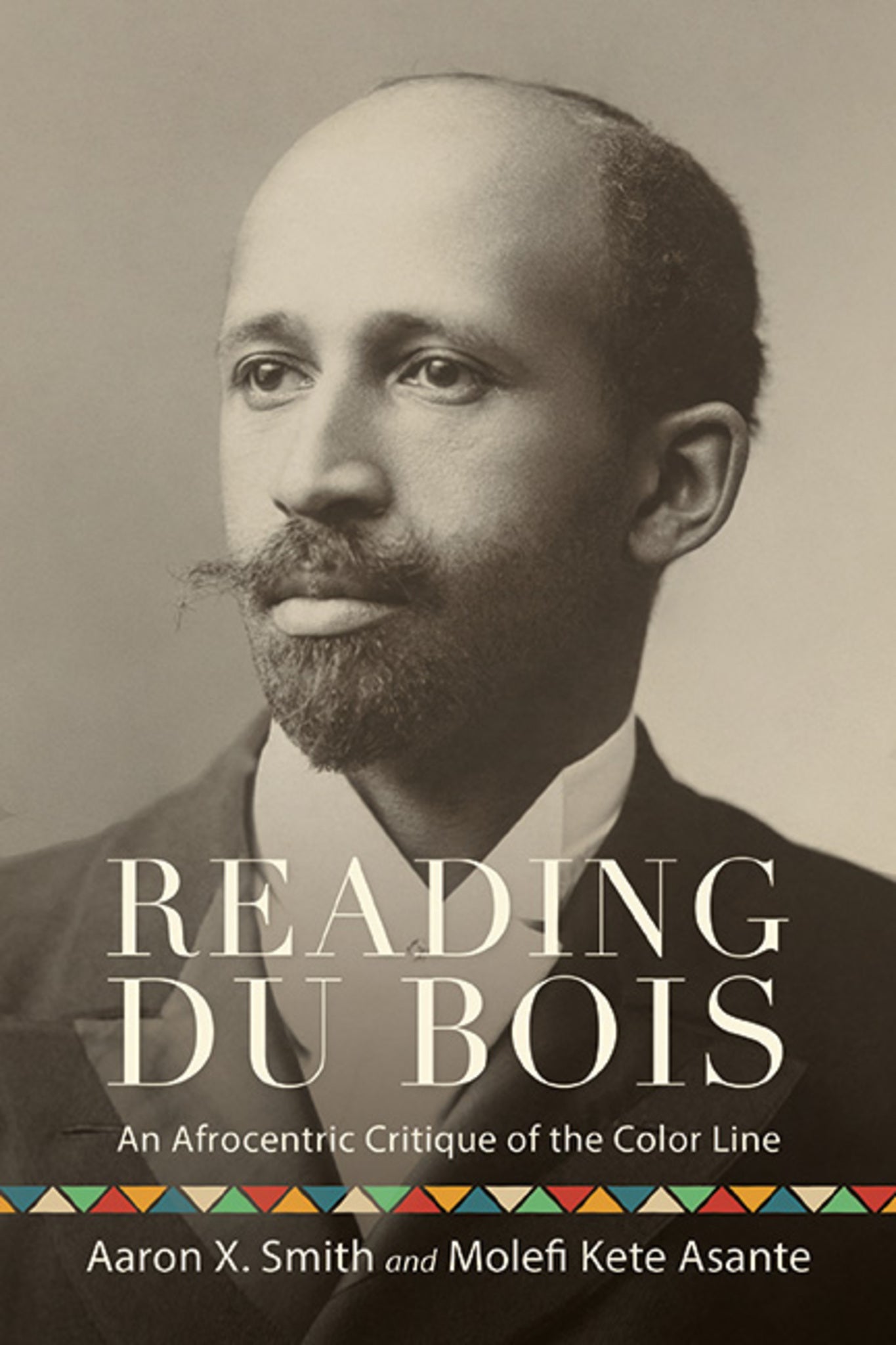 Cover image for Reading Du Bois ISBN 9798855802436