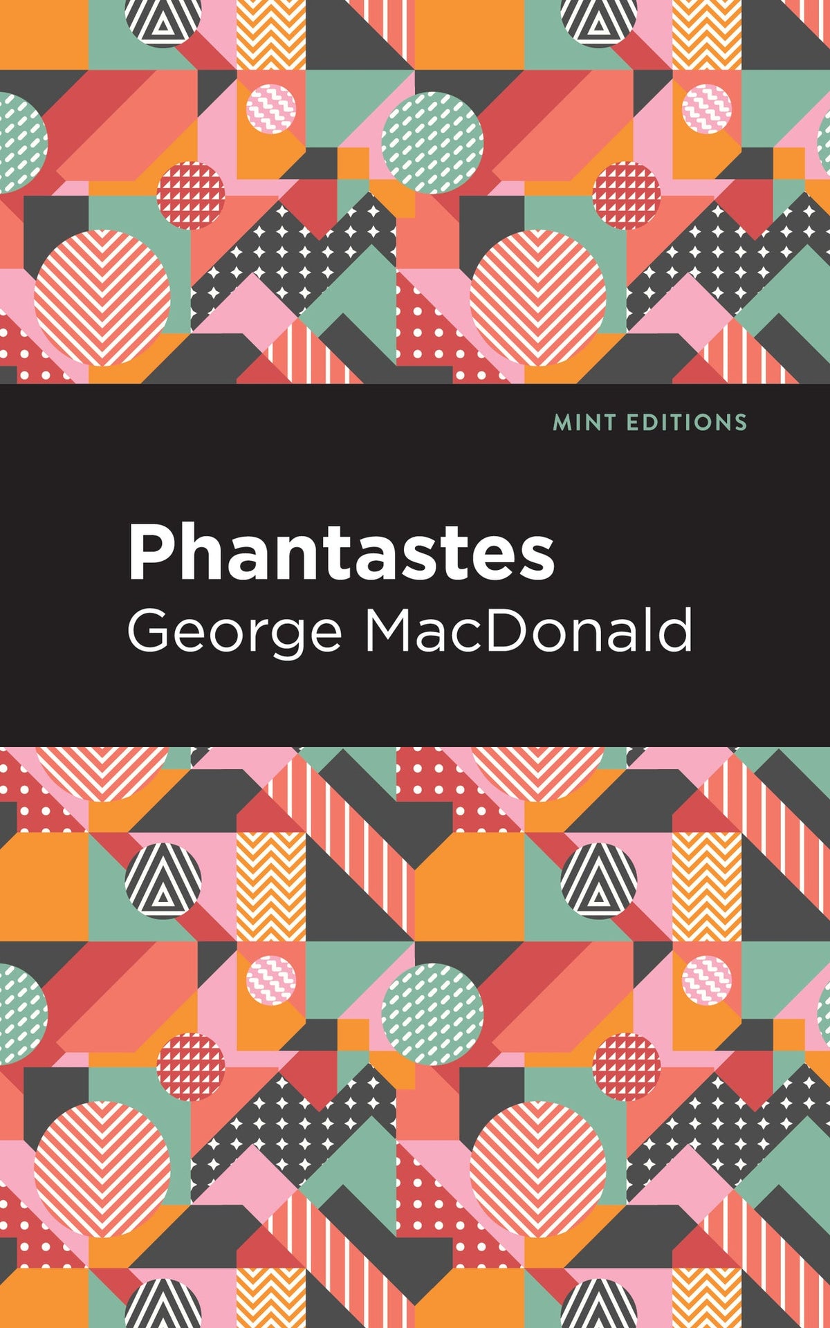 Cover image for Phantastes ISBN 9781513205878