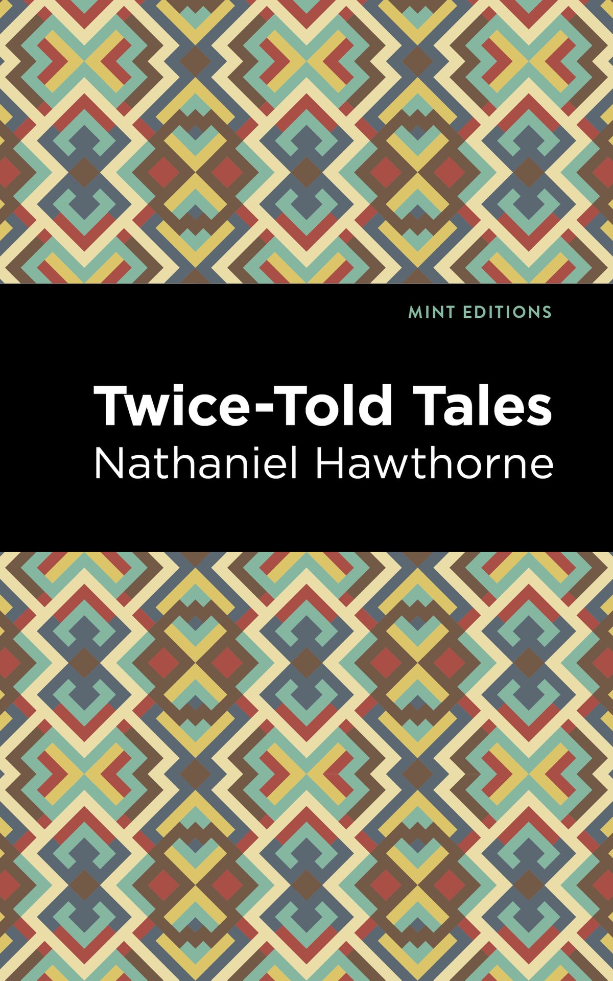 Cover image for Twice Told Tales ISBN 9781513264882