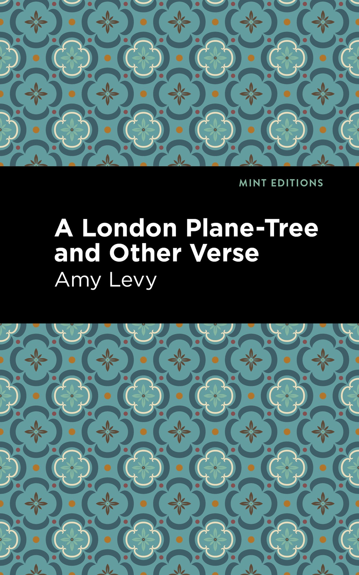 Cover image for A London Plane-Tree and Other Verse ISBN 9781513295848