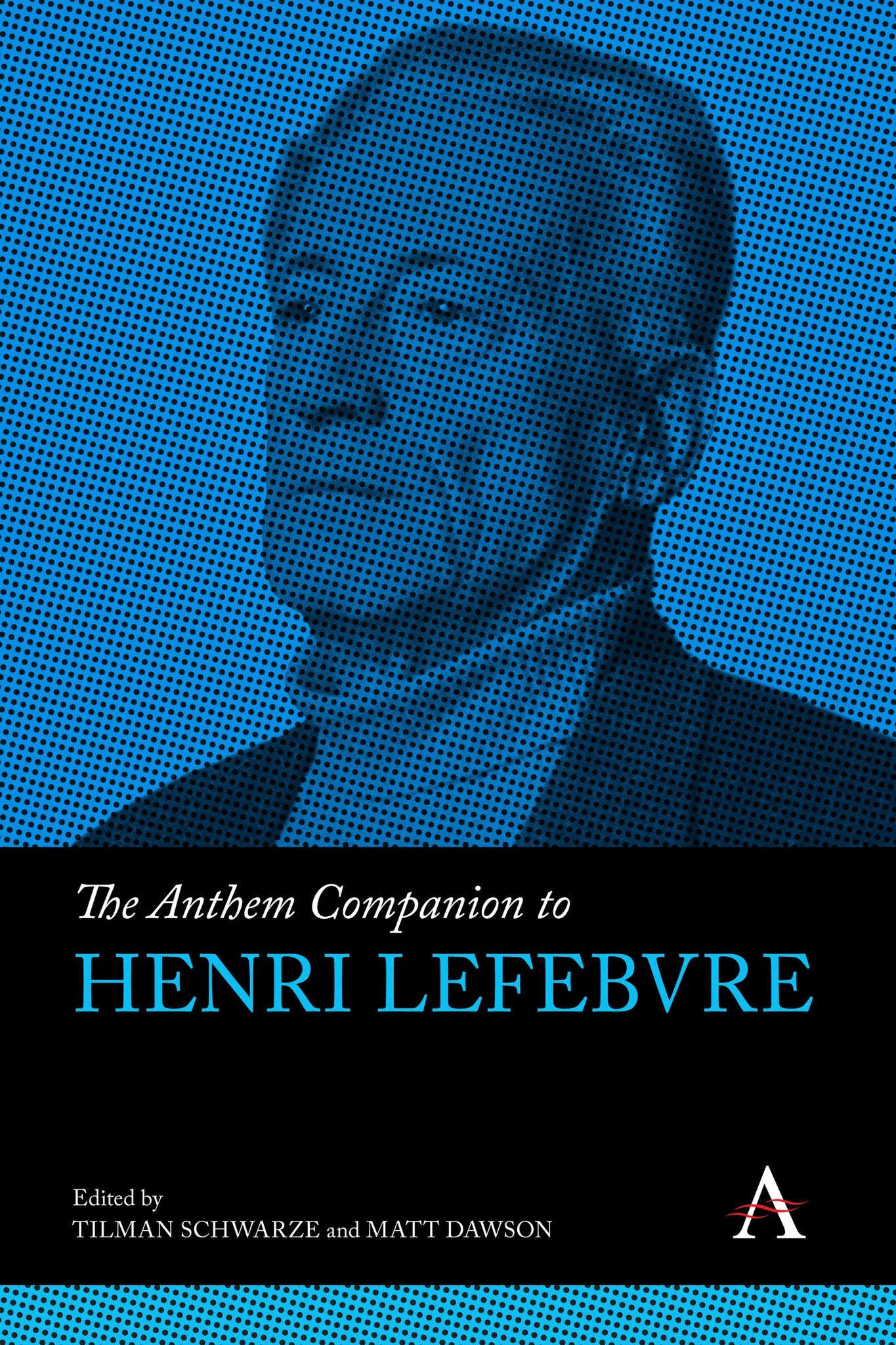 Cover image for The Anthem Companion to Henri Lefebvre ISBN 9781839998317