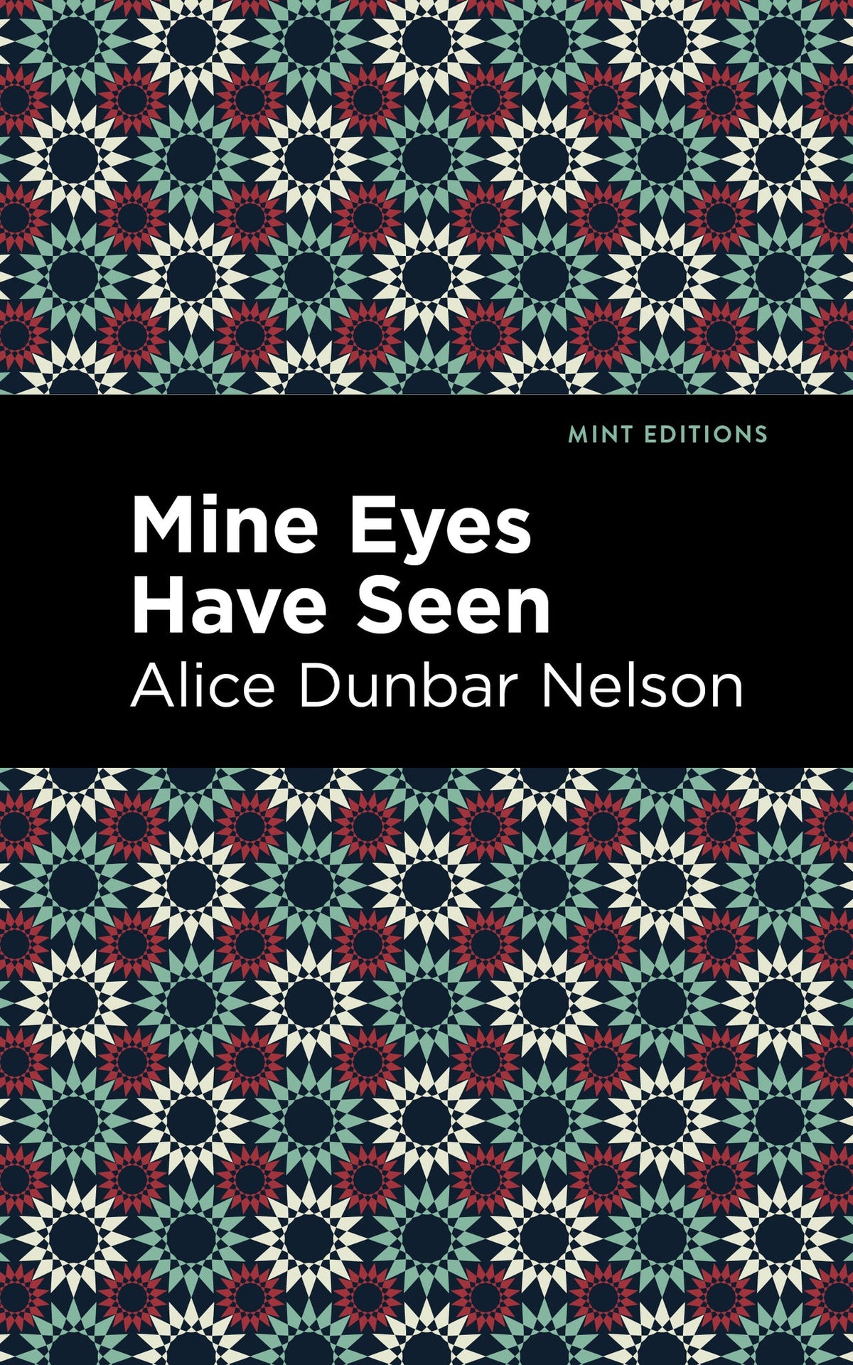 Cover image for Mine Eyes Have Seen ISBN 9798888971512