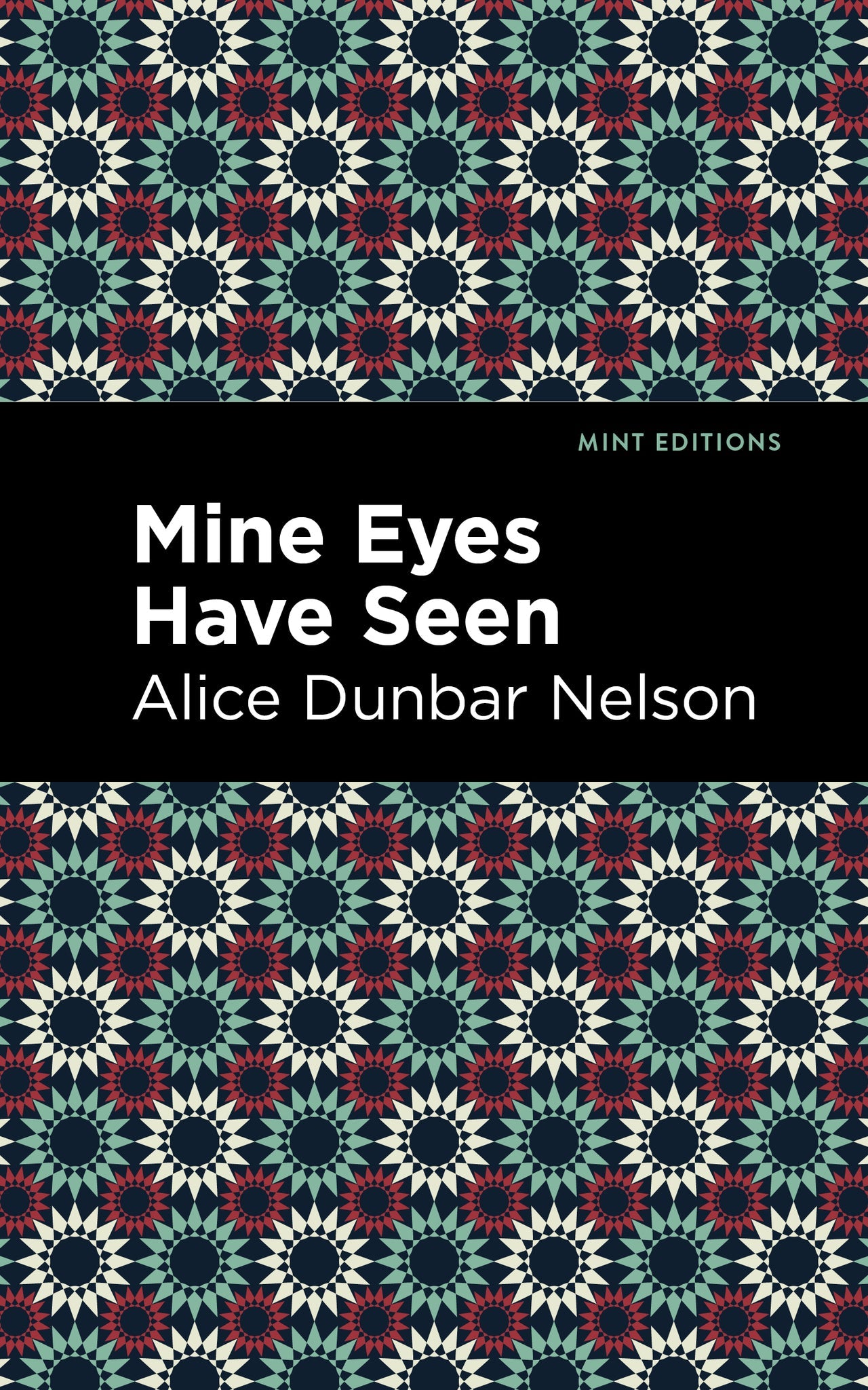 Cover image for Mine Eyes Have Seen ISBN 9798888971512