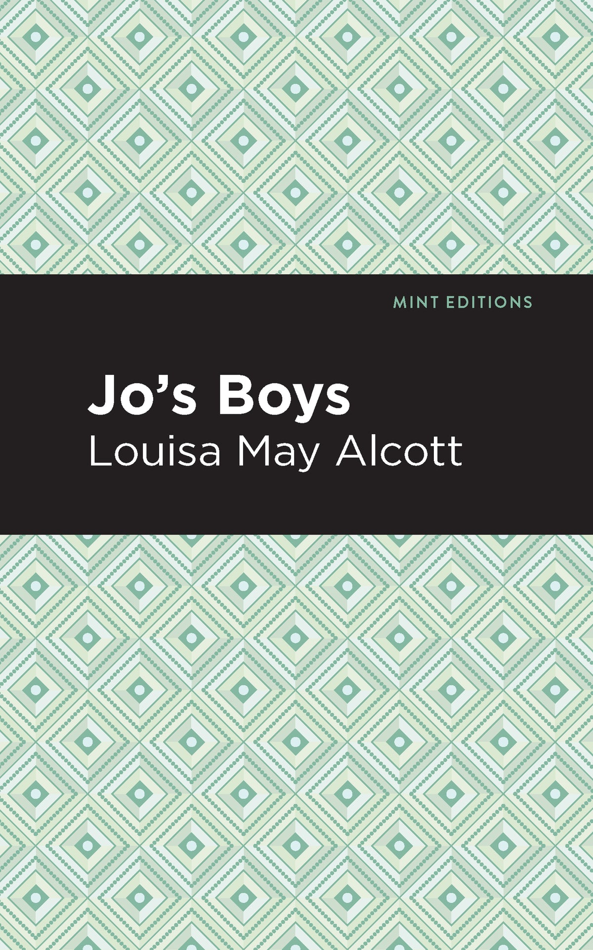 Cover image for Jo's Boys ISBN 9781513267821