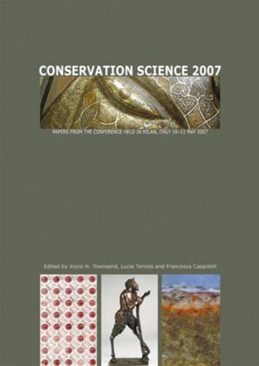 Conservation Science 2007