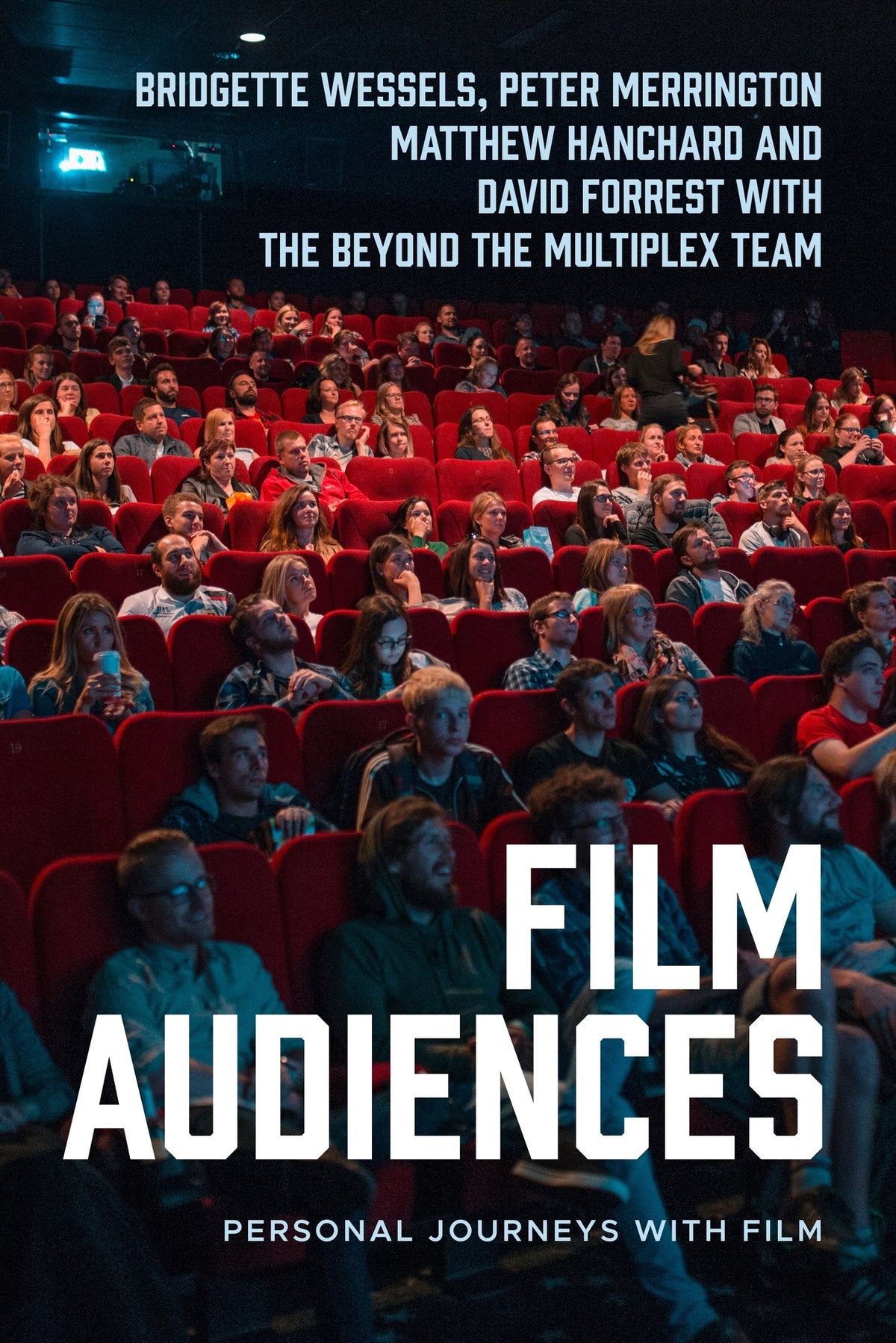 Cover image for Film audiences ISBN 9781526157829