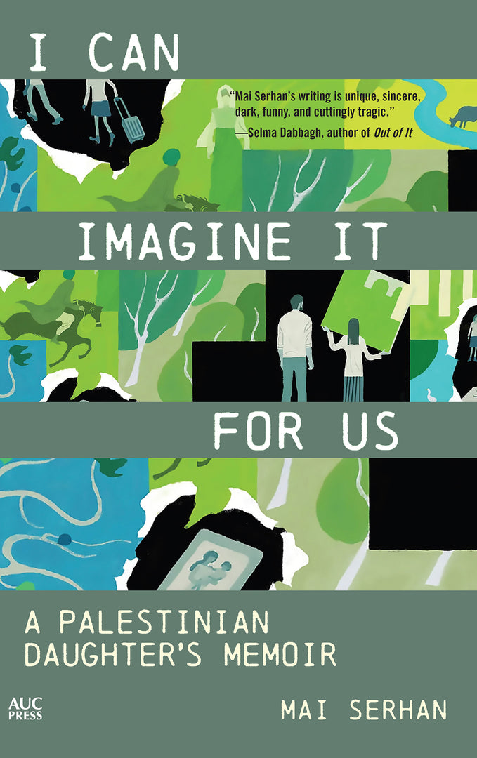 Cover image for I Can Imagine It for Us ISBN 9781649034595