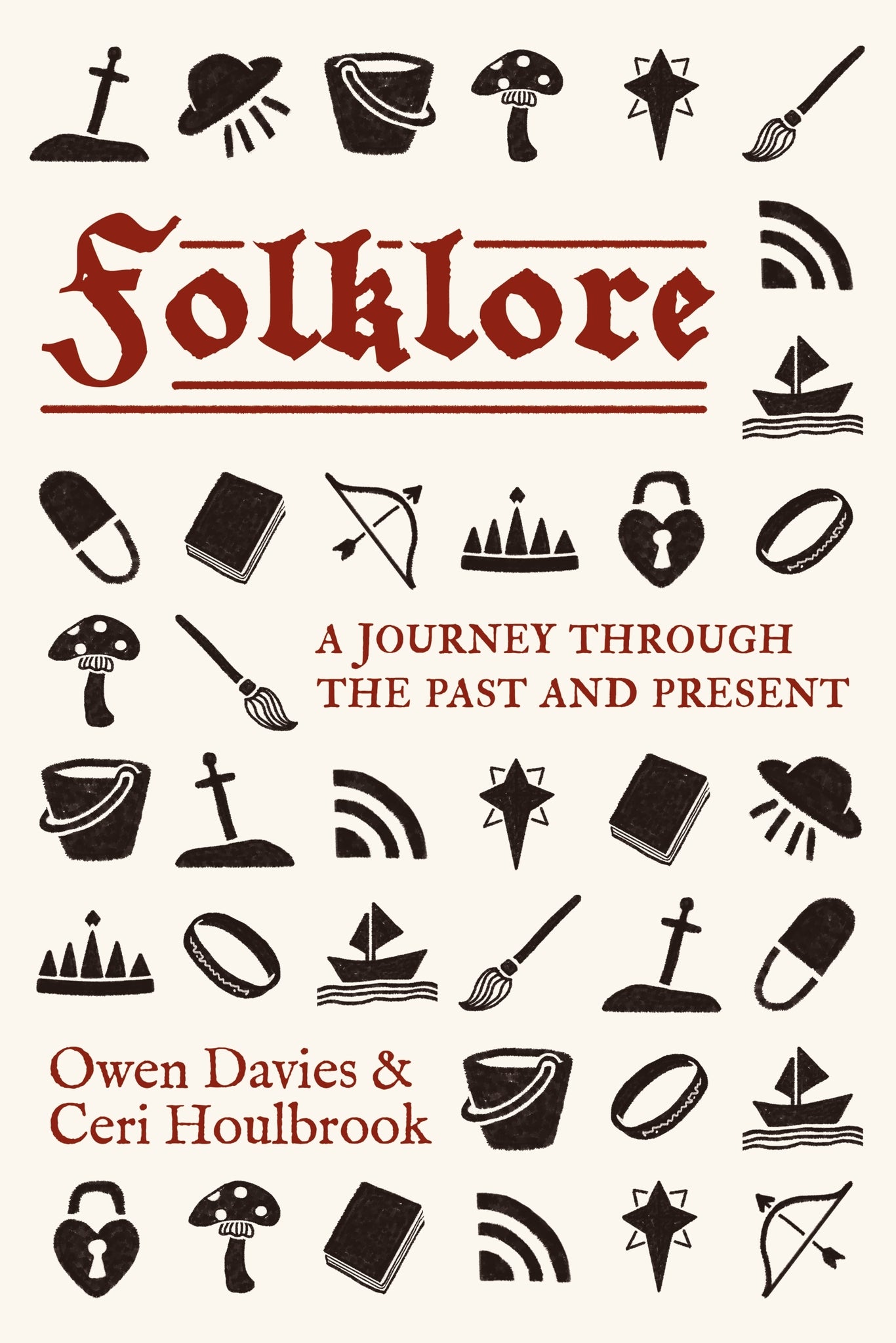 Cover image for Folklore ISBN 9781526180384