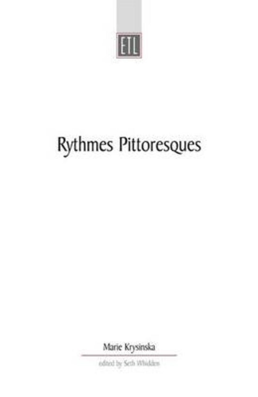 Rythmes Pittoresques