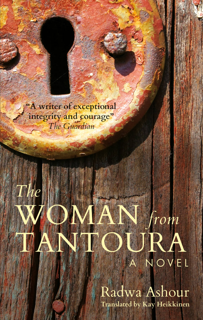 Cover image for The Woman from Tantoura ISBN 9789774169007