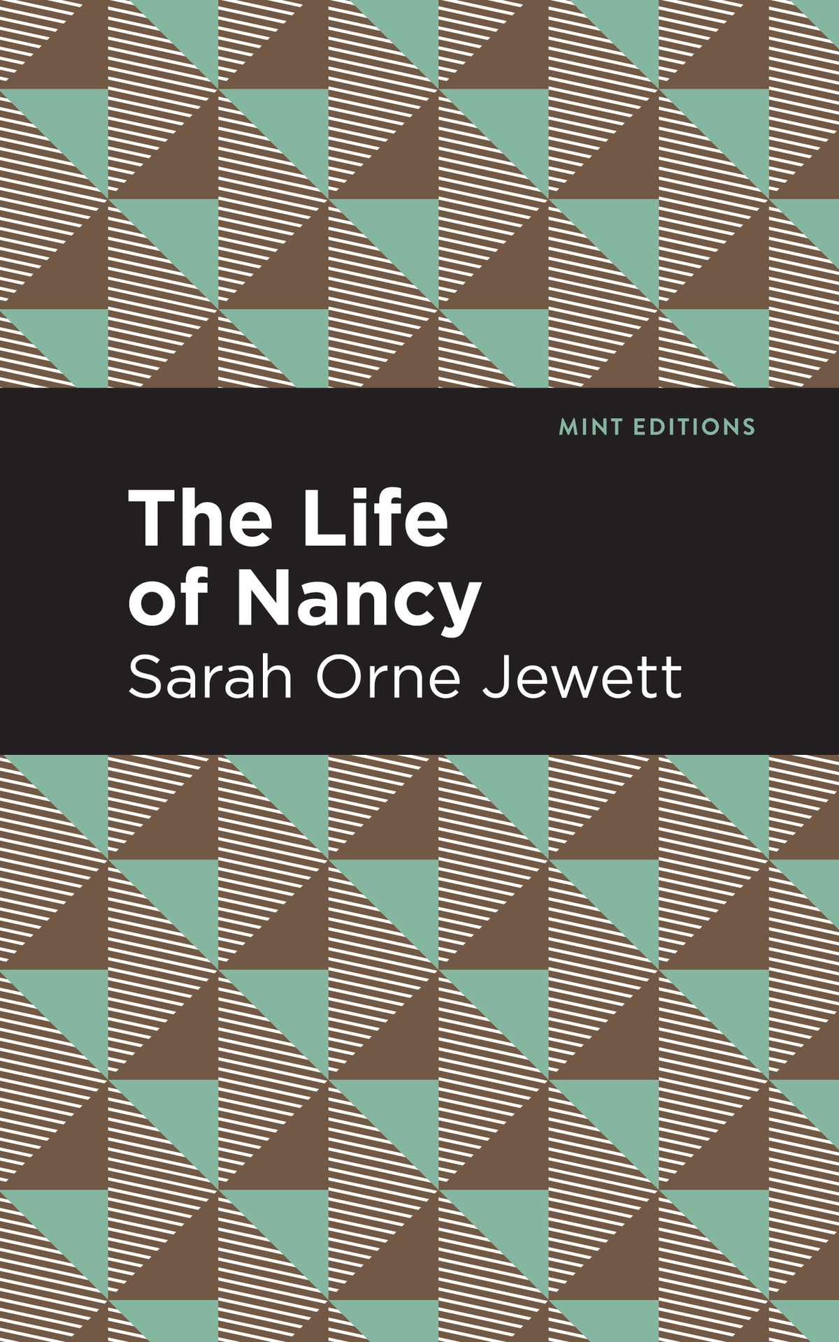Cover image for The Life of Nancy ISBN 9781513135205