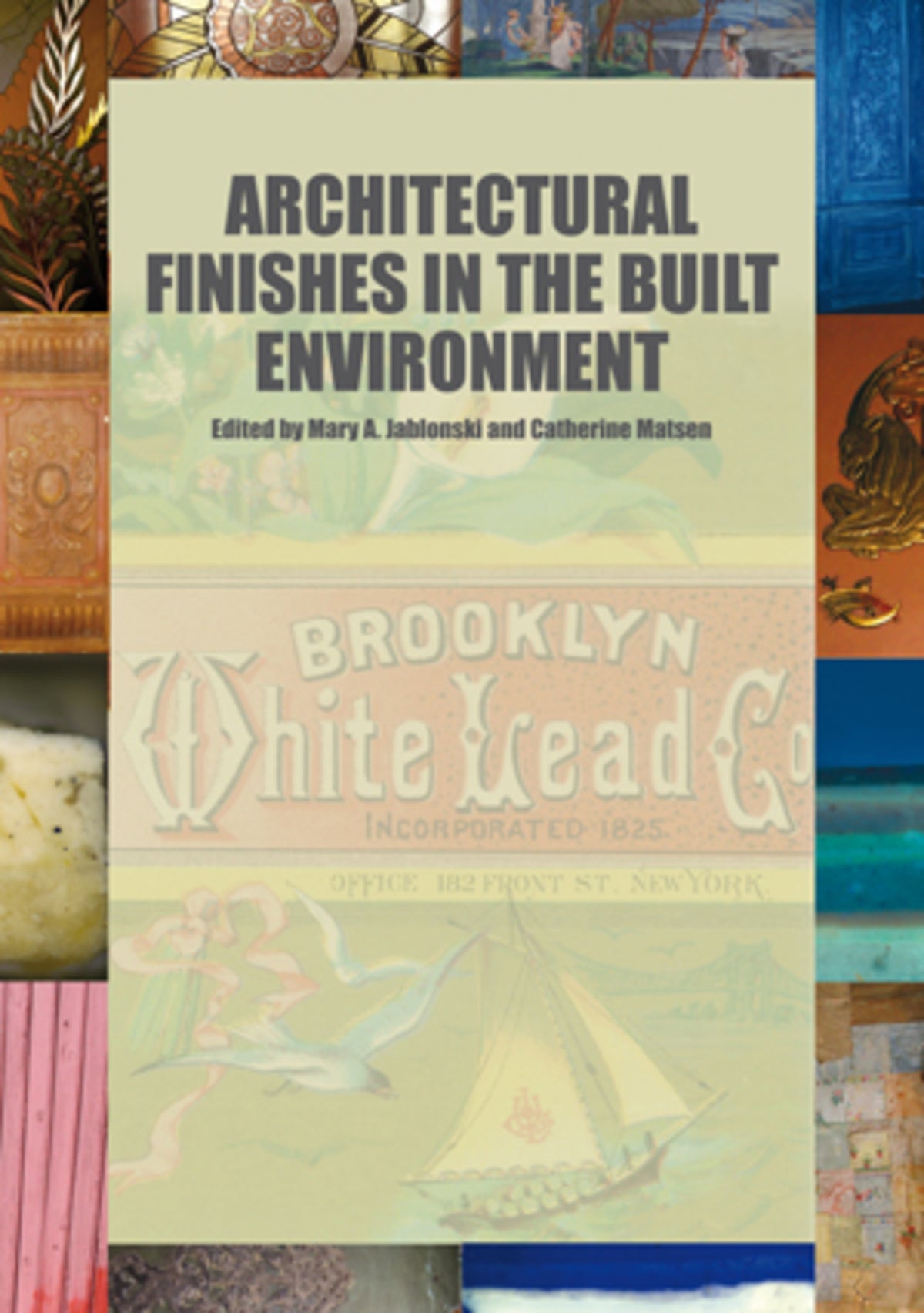 Architectural Finishes in the Built Environment