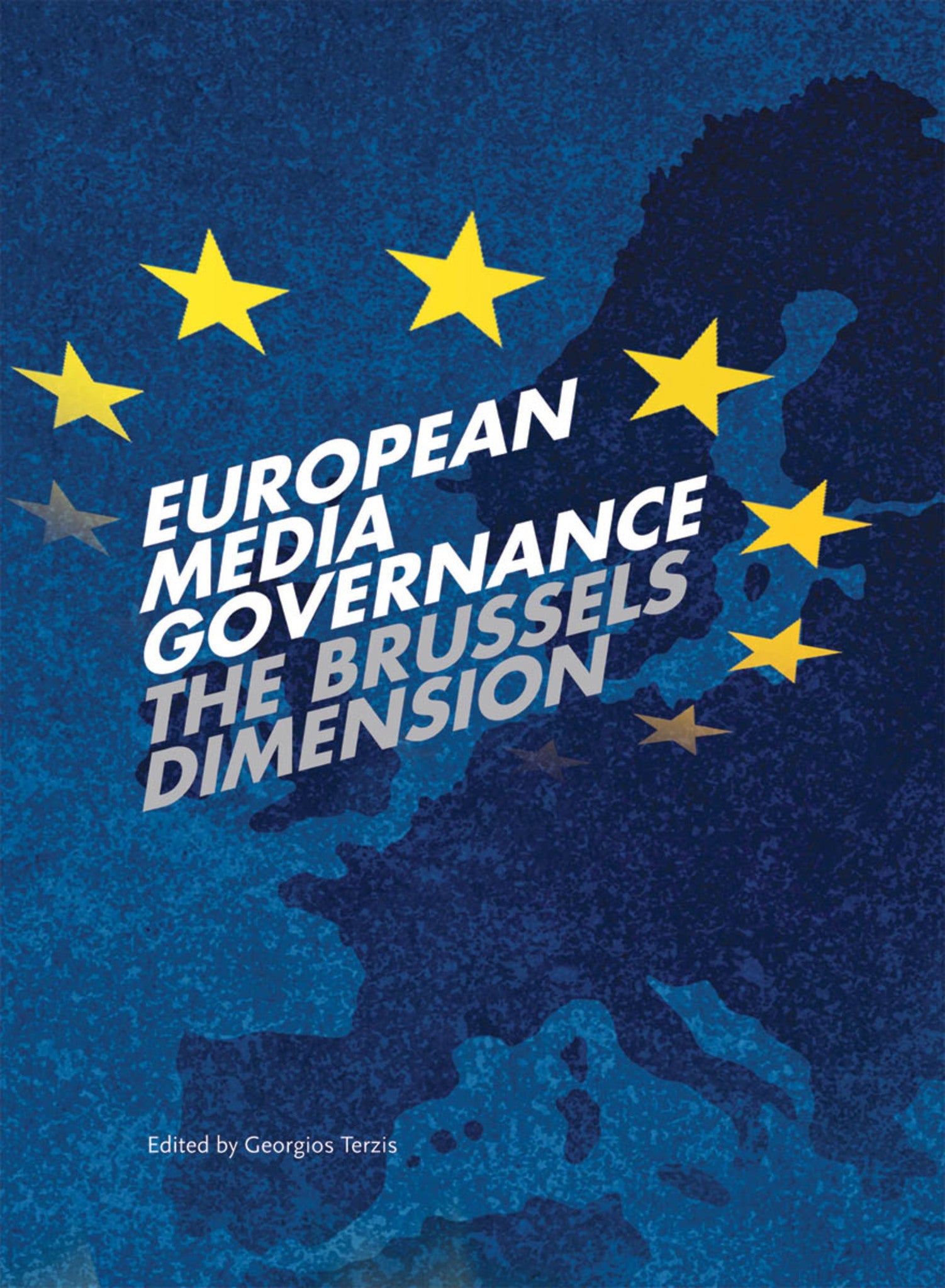 Cover image for European Media Governance ISBN 9781841502205