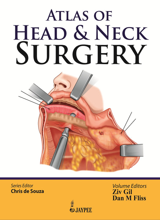 Atlas of Head & Neck Surgery