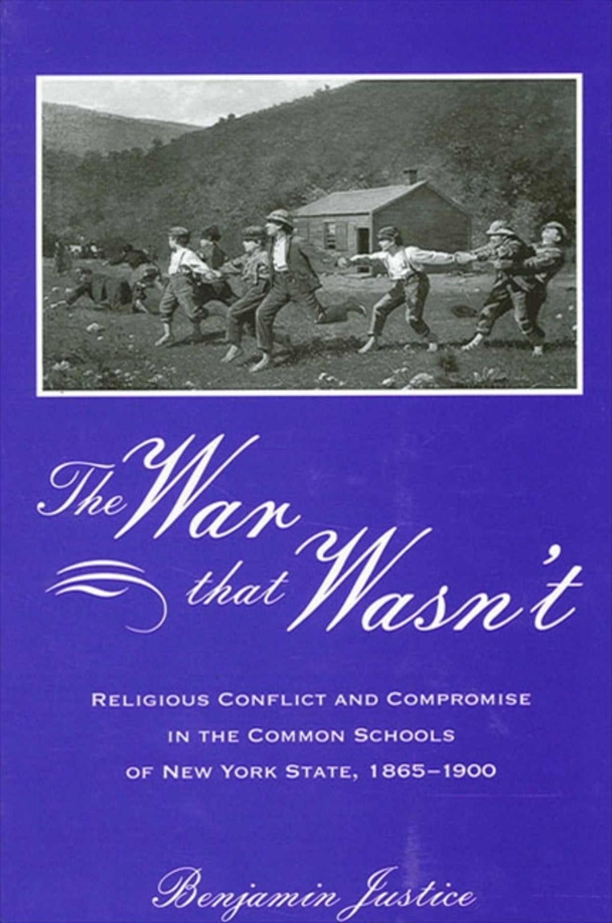 The War That Wasn't
