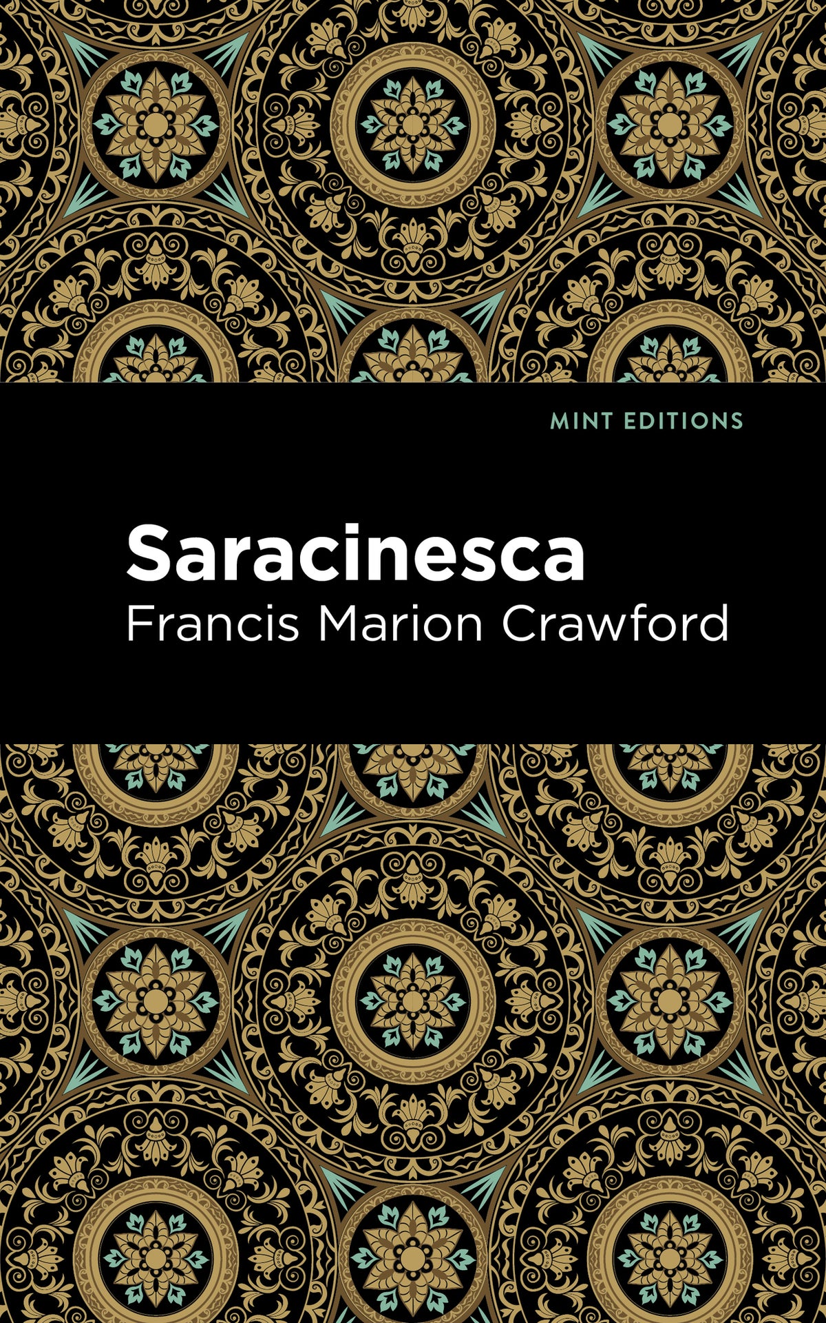 Cover image for Saracinesca ISBN 9781513282657
