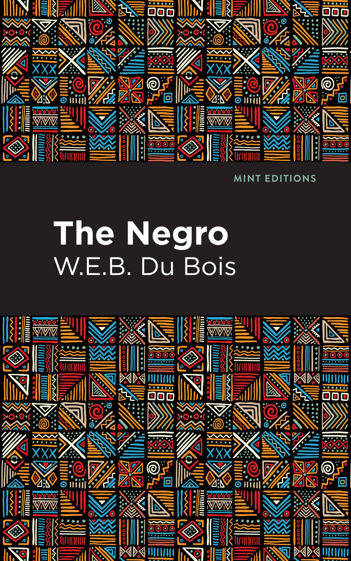 Cover image for The Negro ISBN 9781513271095
