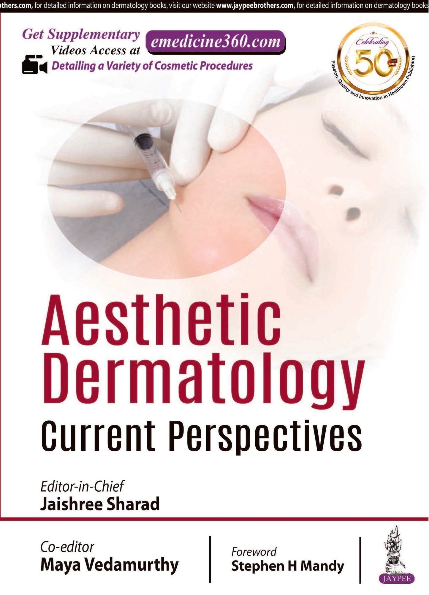 Aesthetic Dermatology