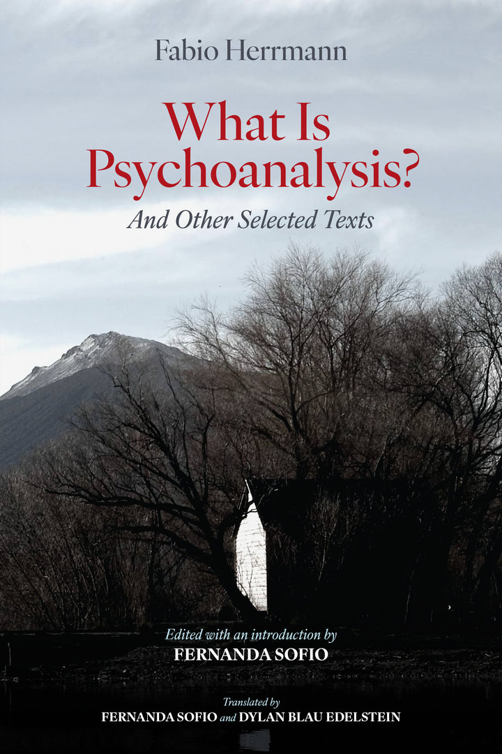 Cover image for What Is Psychoanalysis? ISBN 9798855811278