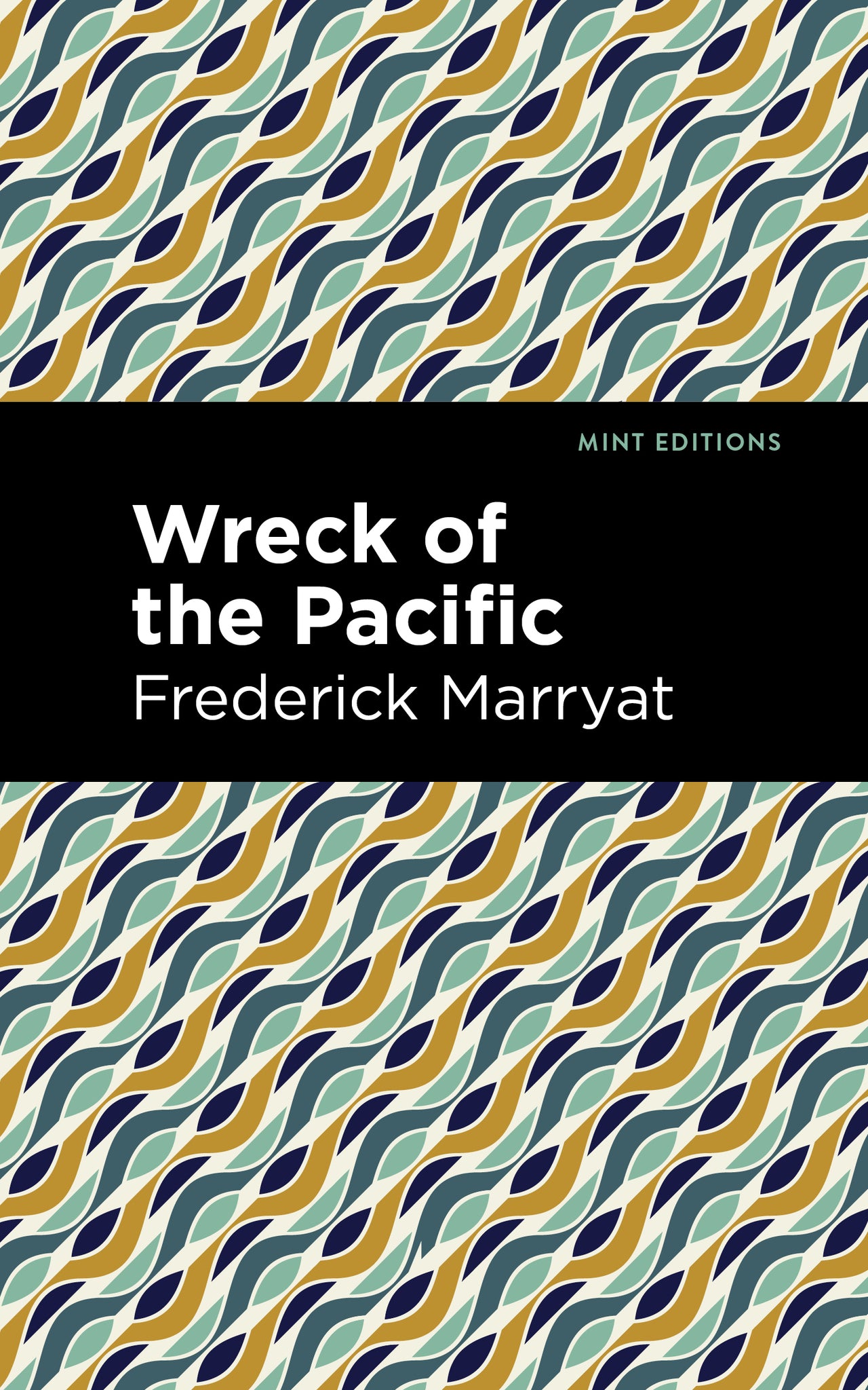 Cover image for Wreck of the Pacific ISBN 9781513133607