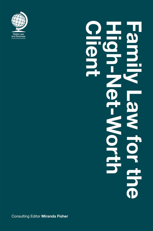 Family Law for the High-Net-Worth Client