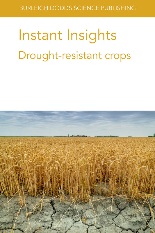 Instant Insights: Drought-resistant crops