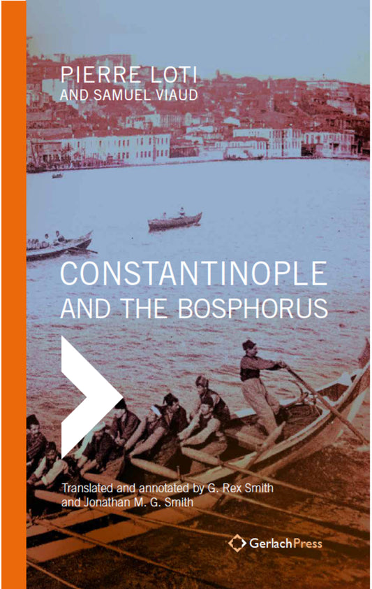 Constantinople and the Bosphorus