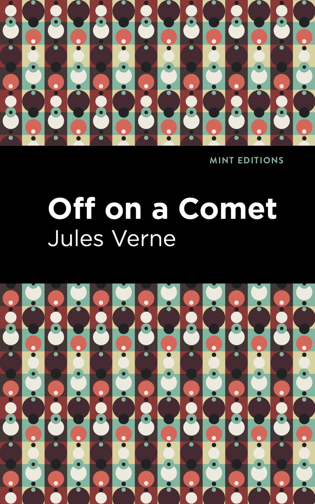 Cover image for Off On a Comet ISBN 9781513208633