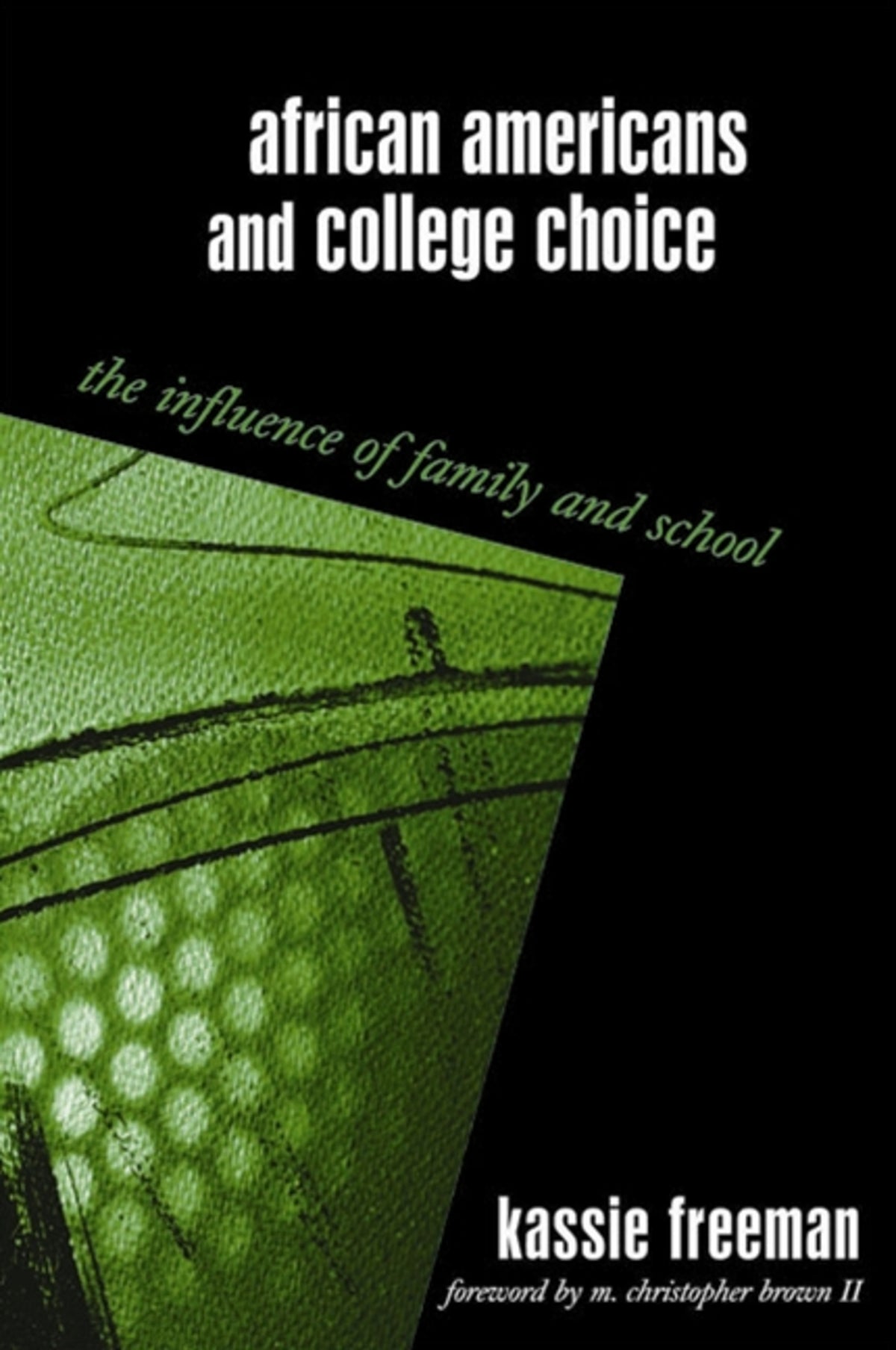Cover image for African Americans and College Choice ISBN 9780791461914