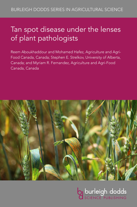Tan spot disease under the lenses of plant pathologists