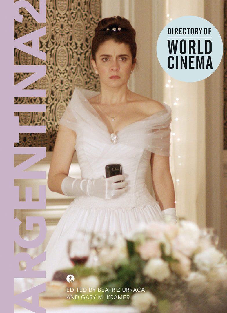 Cover image for Directory of World Cinema: Argentina 2 ISBN 9781783206629
