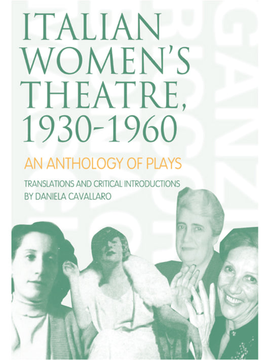 Italian Women's Theatre, 1930-1960