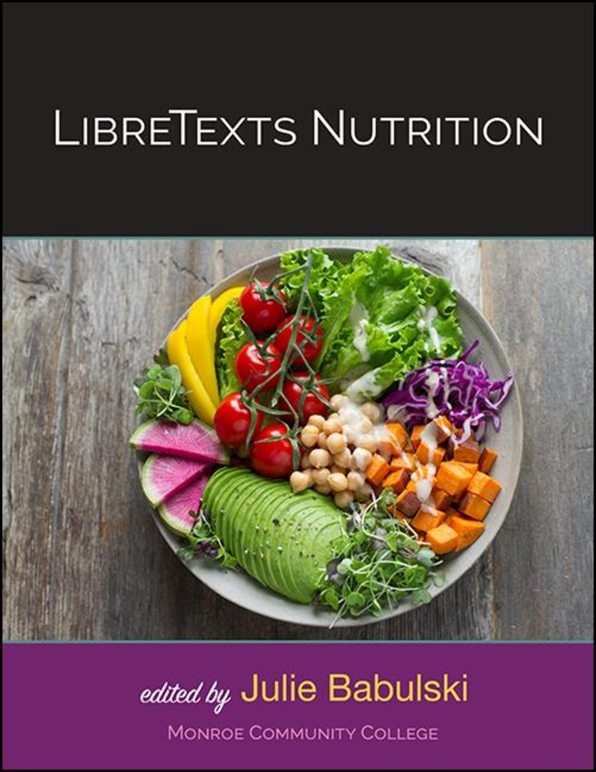 Cover image for LibreTexts Nutrition ISBN 9781641760881