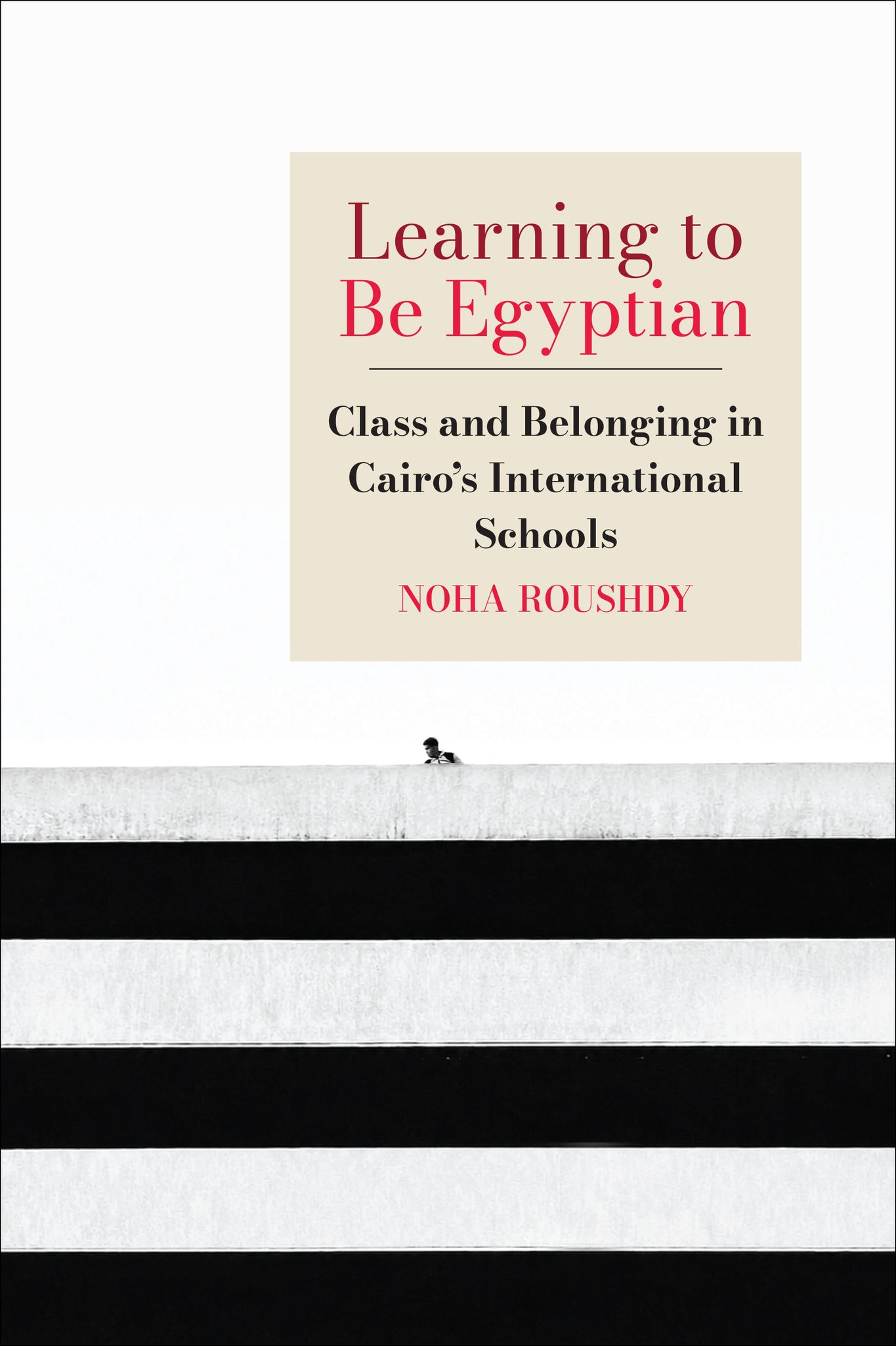 Cover image for Learning to Be Egyptian ISBN 9798855811858
