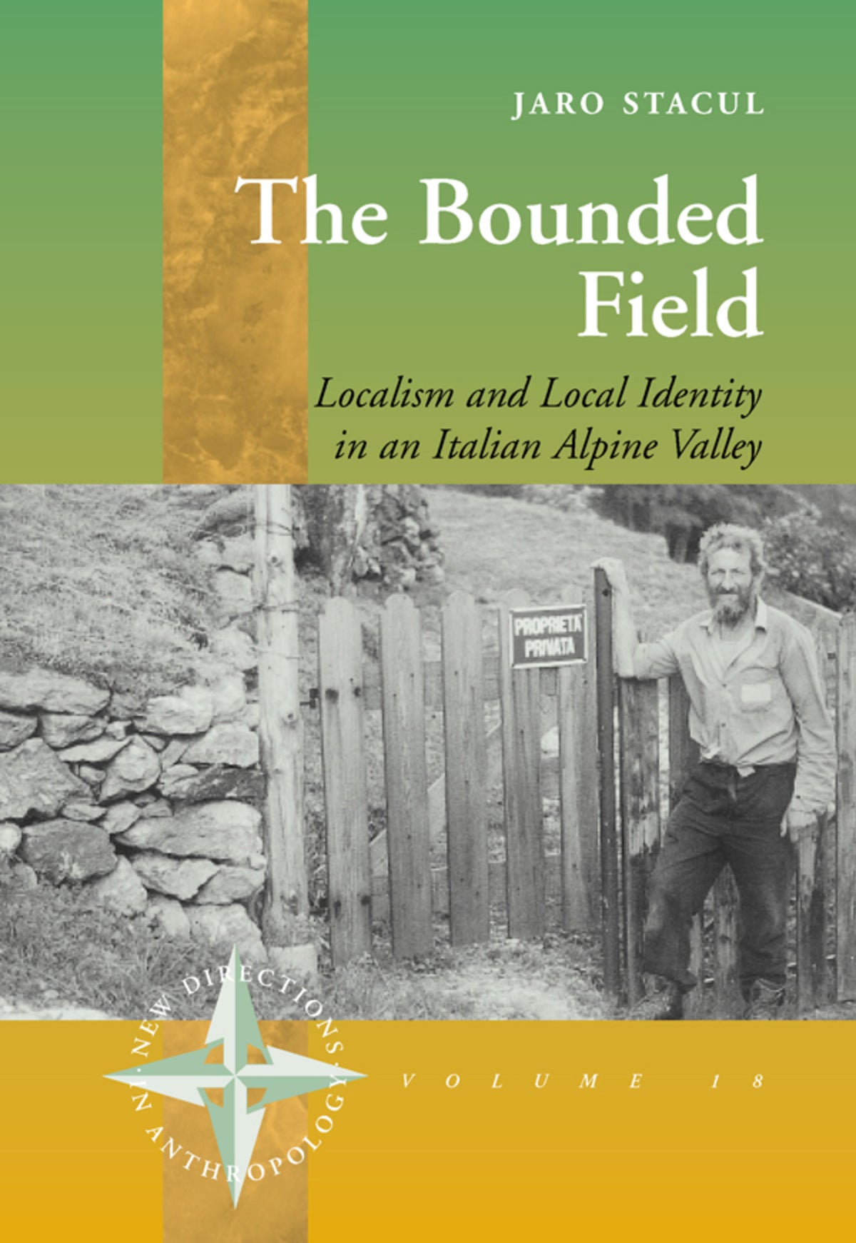 Cover image for The Bounded Field ISBN 9781571814630