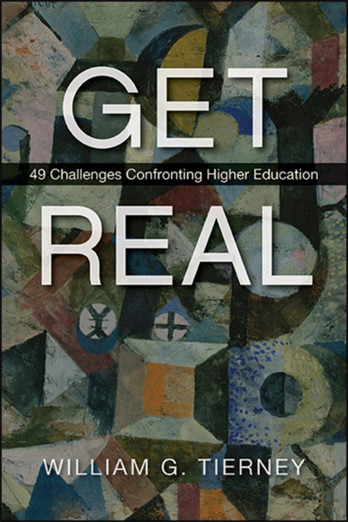 Cover image for Get Real ISBN 9781438481272