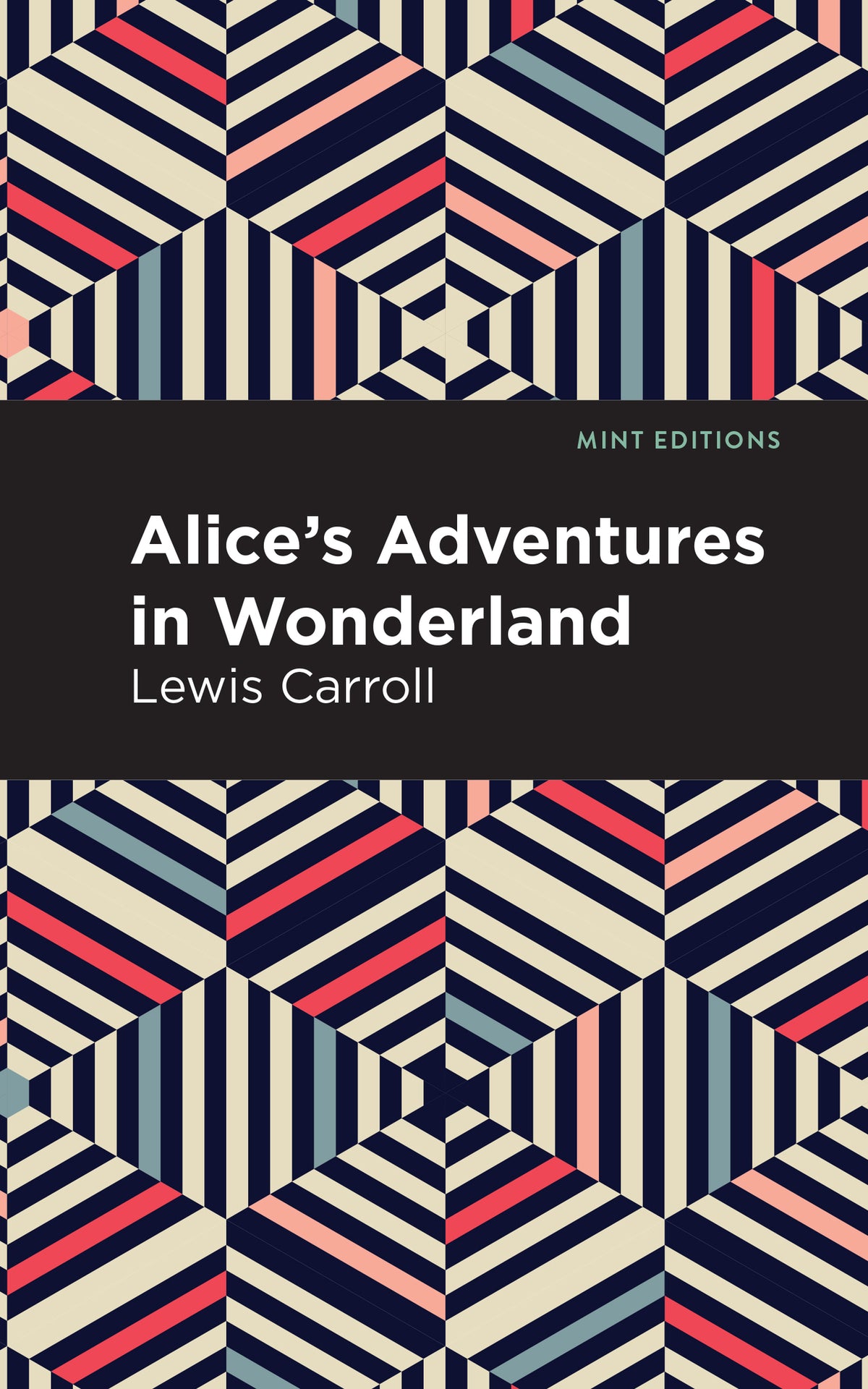 Cover image for Alice's Adventures in Wonderland ISBN 9781513263595