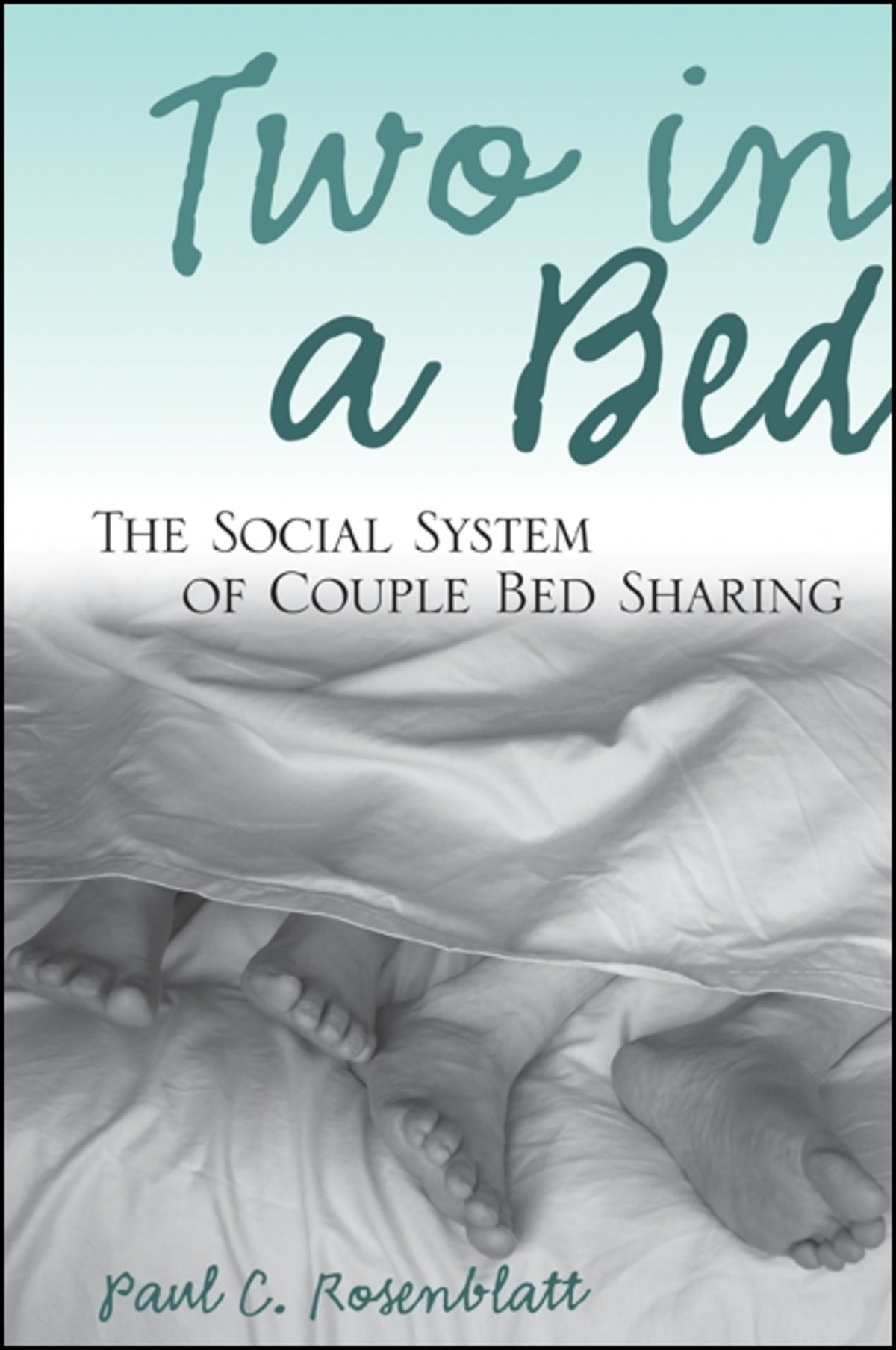 Cover image for Two in a Bed ISBN 9780791468296