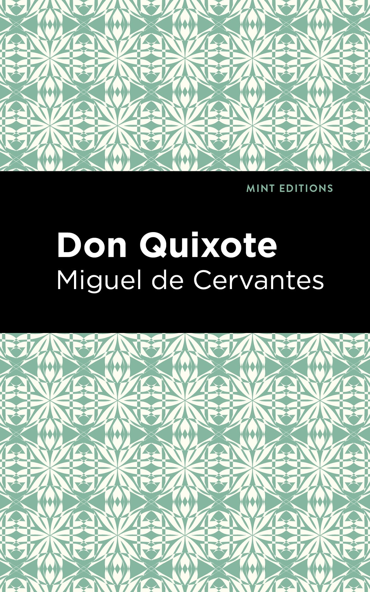 Cover image for Don Quixote ISBN 9781513220697