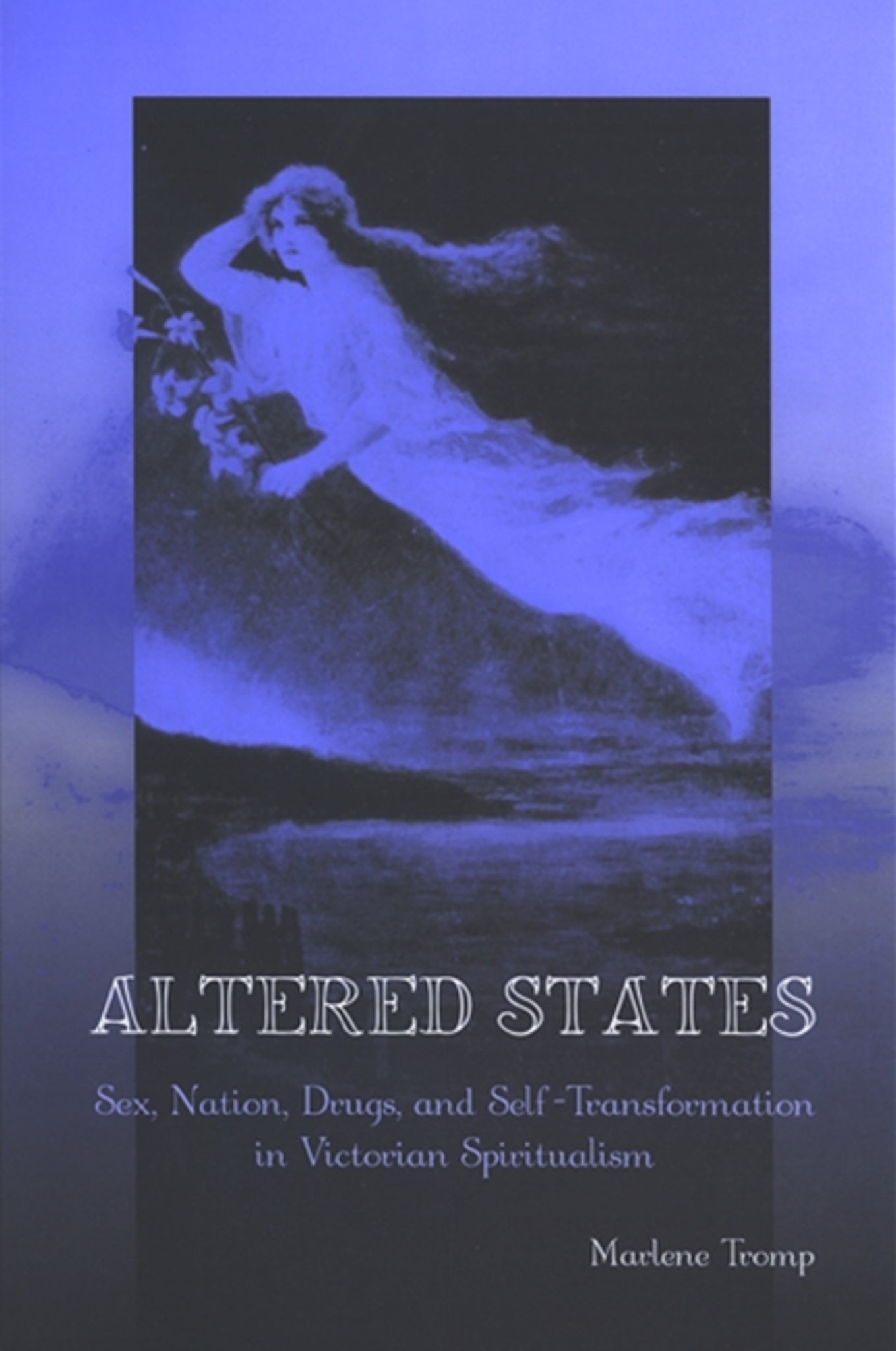 Cover image for Altered States ISBN 9780791467404