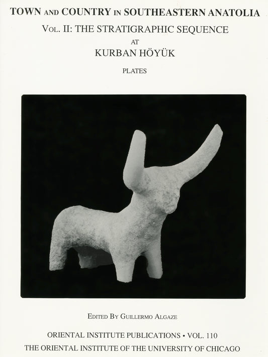 Town and Country in Southeastern Anatolia, Volume II