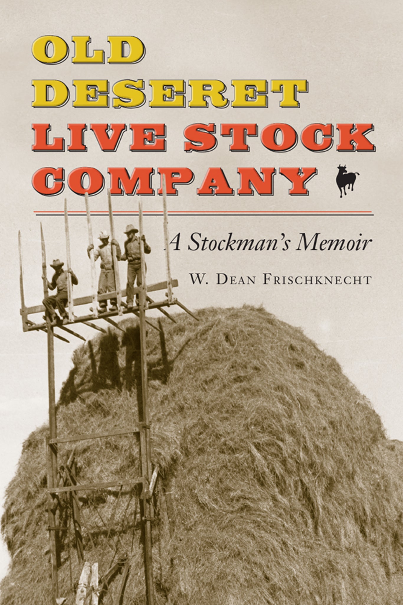 Cover image for Old Deseret Live Stock Company ISBN 9781646421589