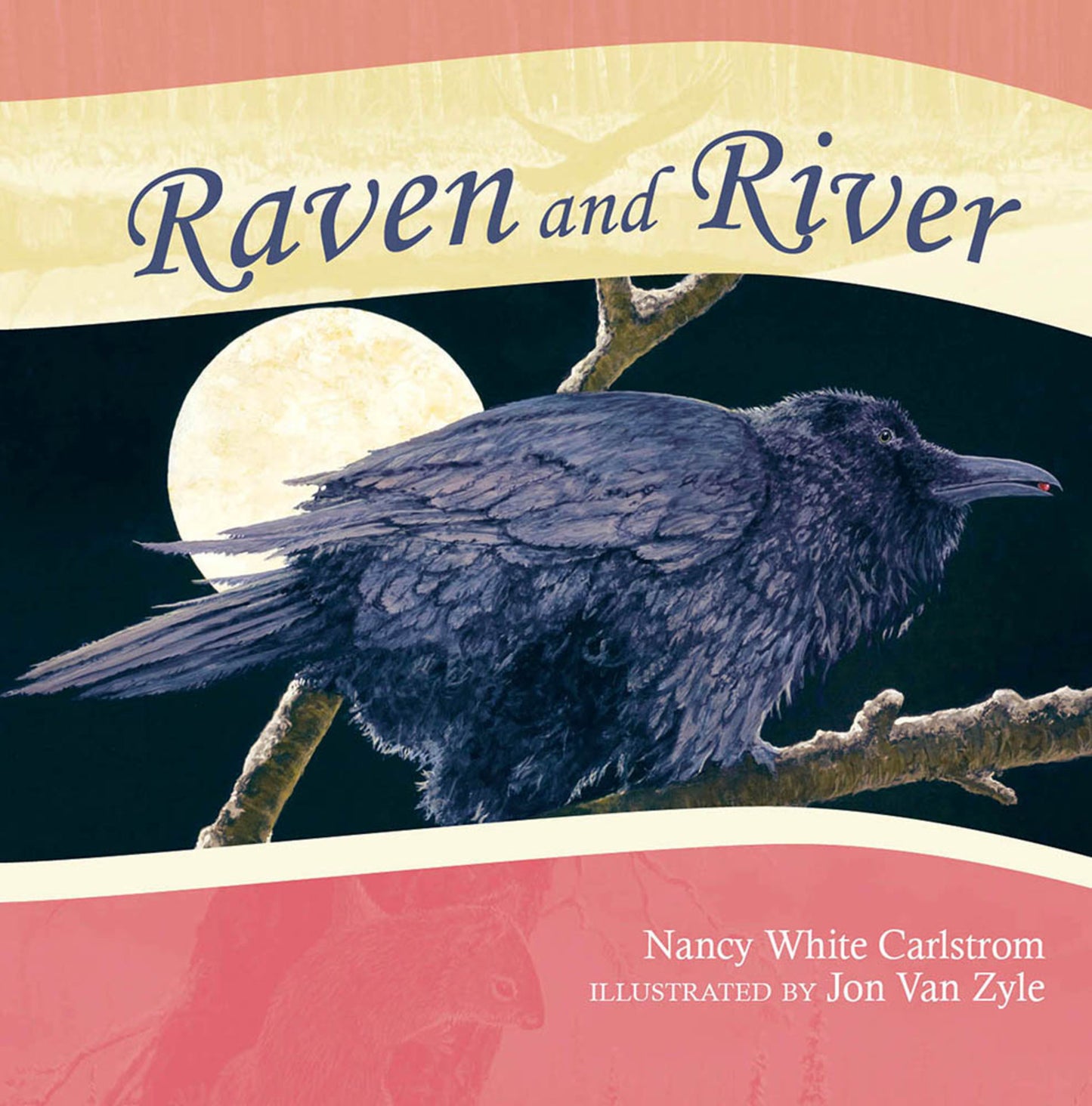 Raven and River