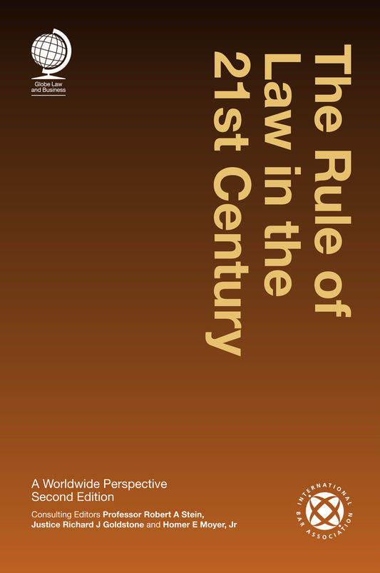 The Rule of Law in the 21st Century