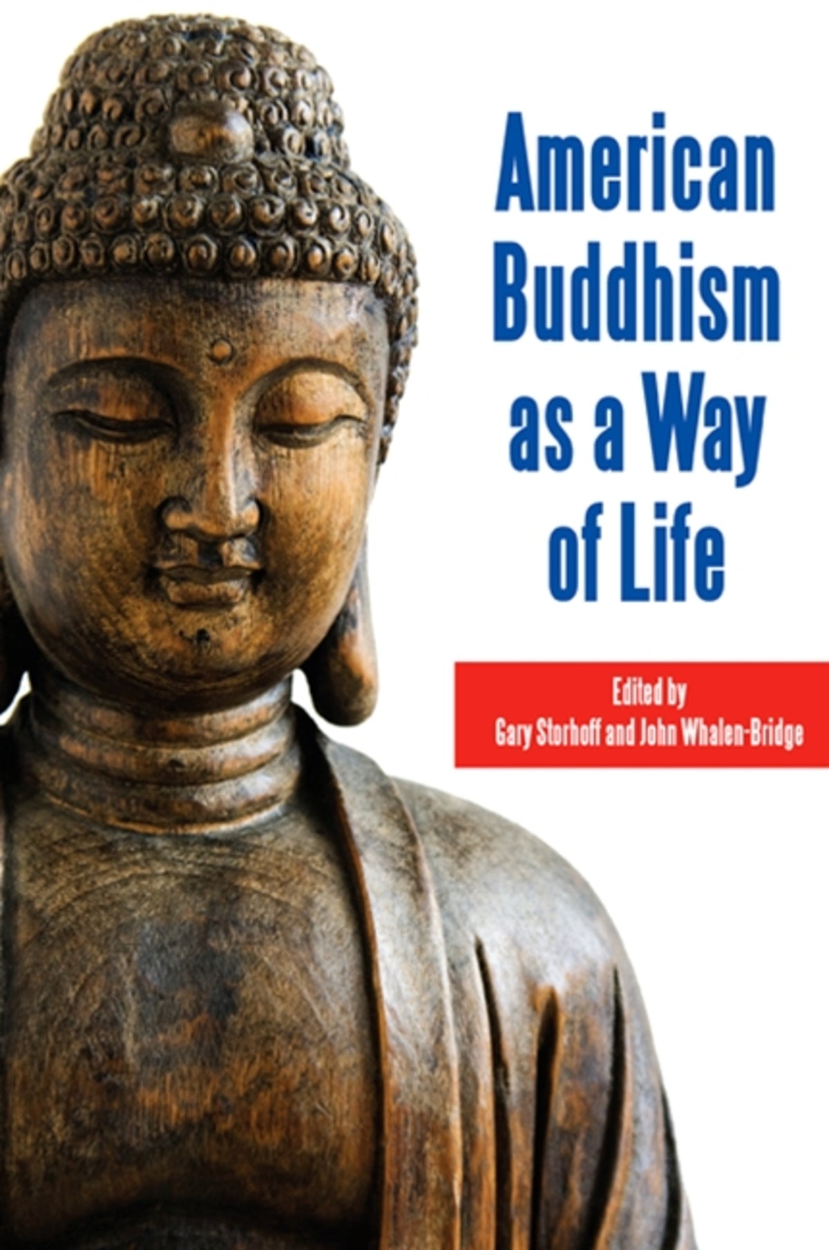 Cover image for American Buddhism as a Way of Life ISBN 9781438430935